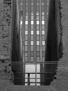 Old Giving Way to the New