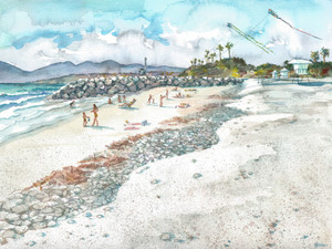 Ponto Beach Batiquitos​
