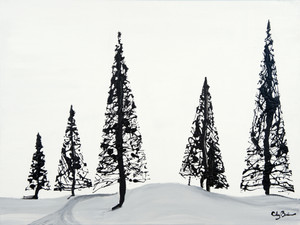 Black Trees