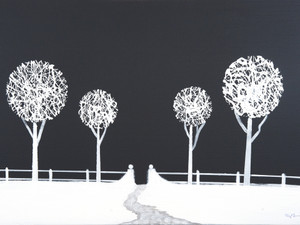 Path Through the Trees