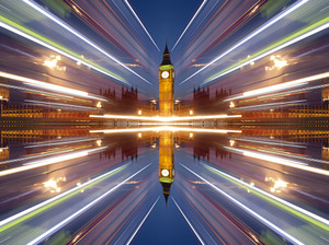 Big Ben, London