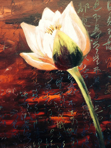 Heart Sutra series #1