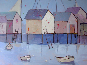 Boat House Row​