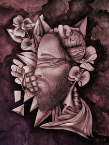 Chaotic Disorders ONE - Deep Magenta