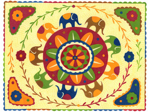 Elephant Circle
