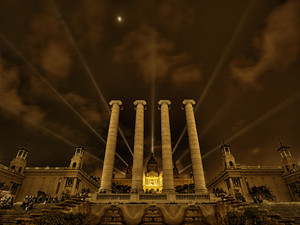 MNAC Night, #5 (Barcelona)