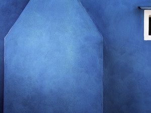 Burano Blue I