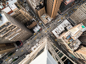 NYC From Above​​​​​​​