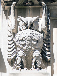 Broadway Owl Ornament