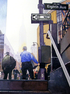 Eighth Avenue