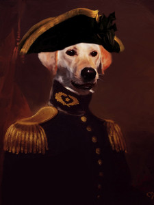 First Officer Labrador