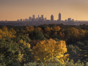 Atlanta Cityscape 05T4819