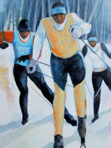 X-Country Skiers