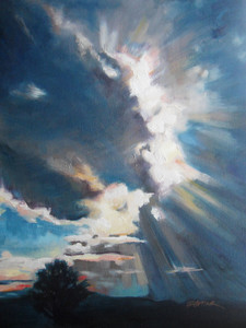 Light through the Clouds