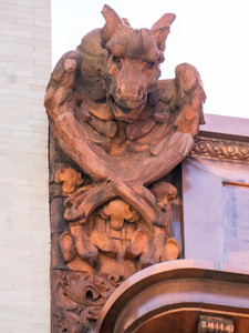 Broadway Monster Gargoyle