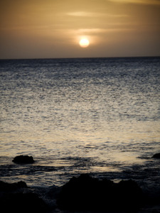 Aruba Sunset