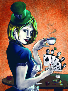 Queen of Spades