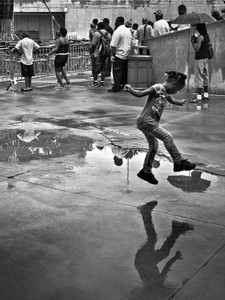 It Won't Rain Forever