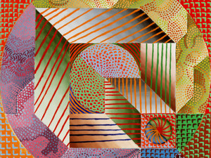 Dissipative Structures #1