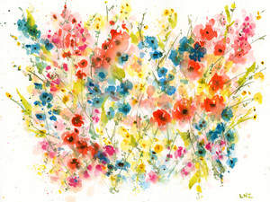Floral Harmony