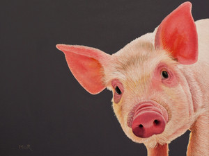 What do you mean by Pulled Pork?