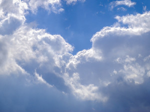 Clouds​​​​