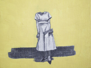 Untitled (from Portrait with Cars Series)