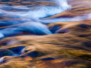 Colorful River