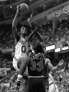 Boston Celtics Robert Parish
