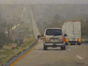 I-70 West Missouri