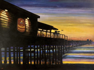 Pier Sunset