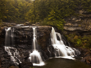 Blackwater Falls