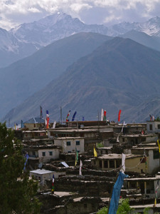 View of Nako