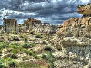 Badlands​​