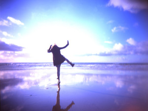 Walk on the clouds​