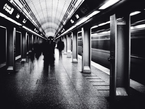 Subterranean Homesick Blues