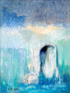 Ice Door