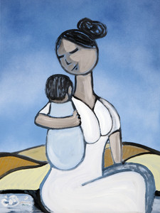 Mother and Child​​​