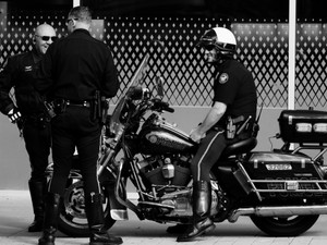 Happy Chief, Happy Police