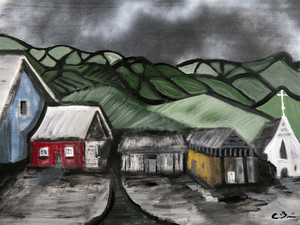 Hill Town