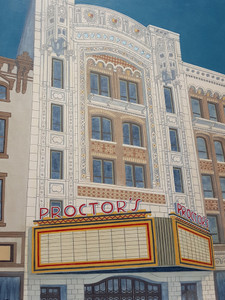 Proctor's Theater - Troy