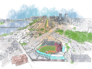 Fenway Park​