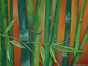 Bamboo Orange 2