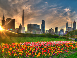 Buckingham Fountain​​