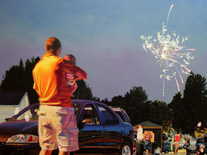 Fireworks​
