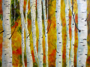 Birch Trees​​