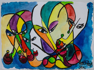 NY Faces I