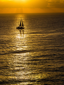 Sunset Sail​​