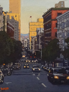 Taylor St. Looking South