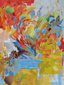 Collage - Upward Thrust